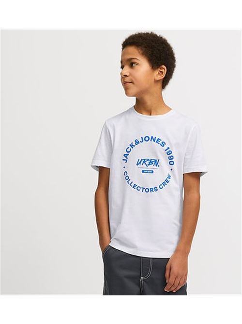  JACK JONES KIDS | 12270001/White